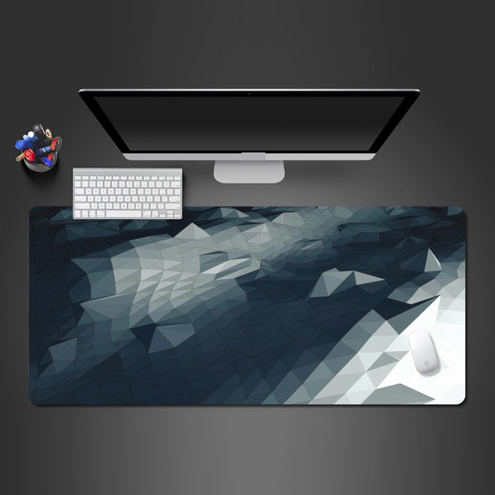 

Personalized Creative 3d Abstract Mouse Pad High Quality Rubber Mouse Pad Washed Wholesale Advanced Hot Large Mats Gaming Pad