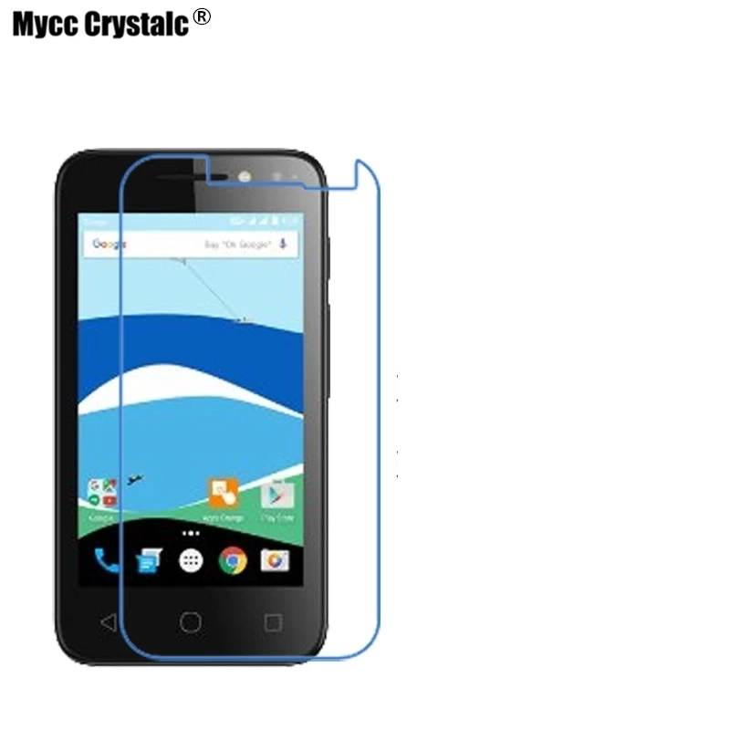 

Nano Explosion-proof Soft Glass Protective Film Screen Protector For Orange Rise 31 Film
