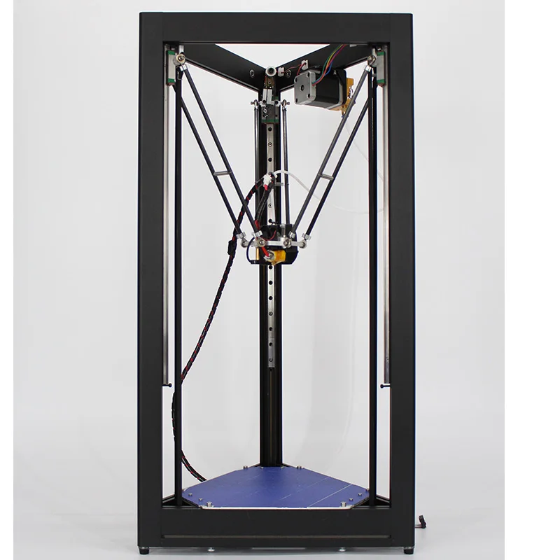 Высокопроизводительный Delta 3D принтер с алюминиевой рамкой не от ADTECH
