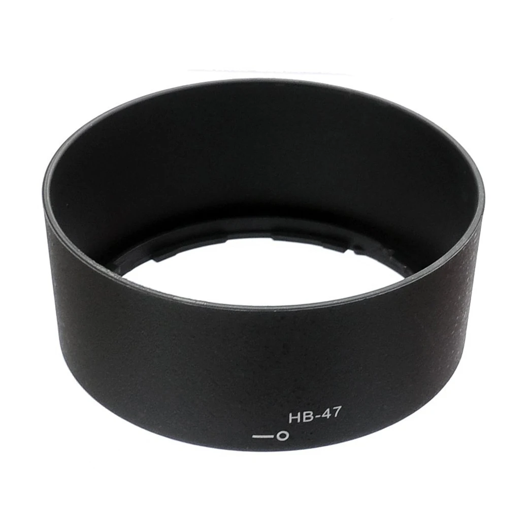 

Bayonet Lens Hood for Nikon AF-S NIKKOR 50mm F1.4G lens, replaces Nikon HB-47