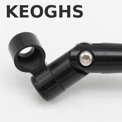Keoghs мотоциклетные зеркала сиденья 8 мм/10 мм для ЧПУ изменить зеркала