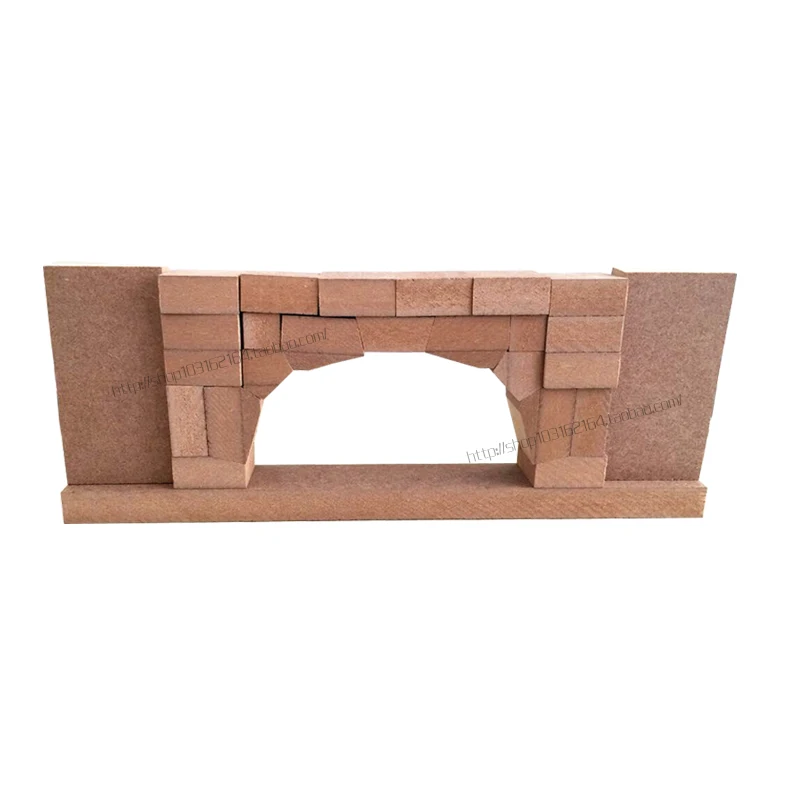 

Rome Arch Bridge Puzzle education science Mechanics DIY toy for kid Montessori Learning Education Building Blocks for children