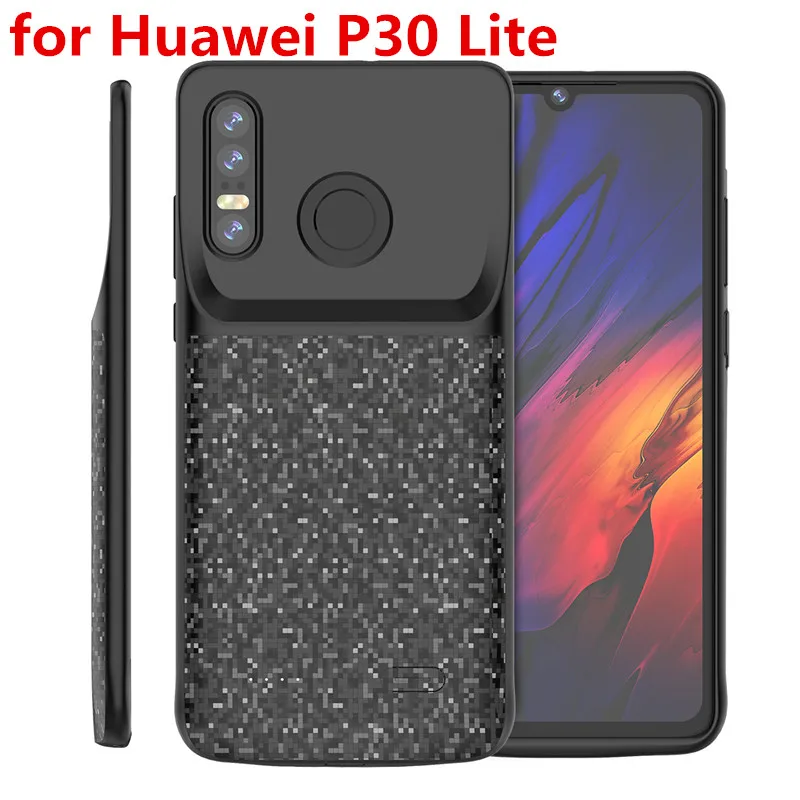 Чехол для аккумулятора для huawei P30, чехол для зарядного устройства s, 4700 мА/ч, внешний аккумулятор, внешний аккумулятор, чехол для huawei P30 Pro, Fundas Bateria - Цвет: Многоцветный