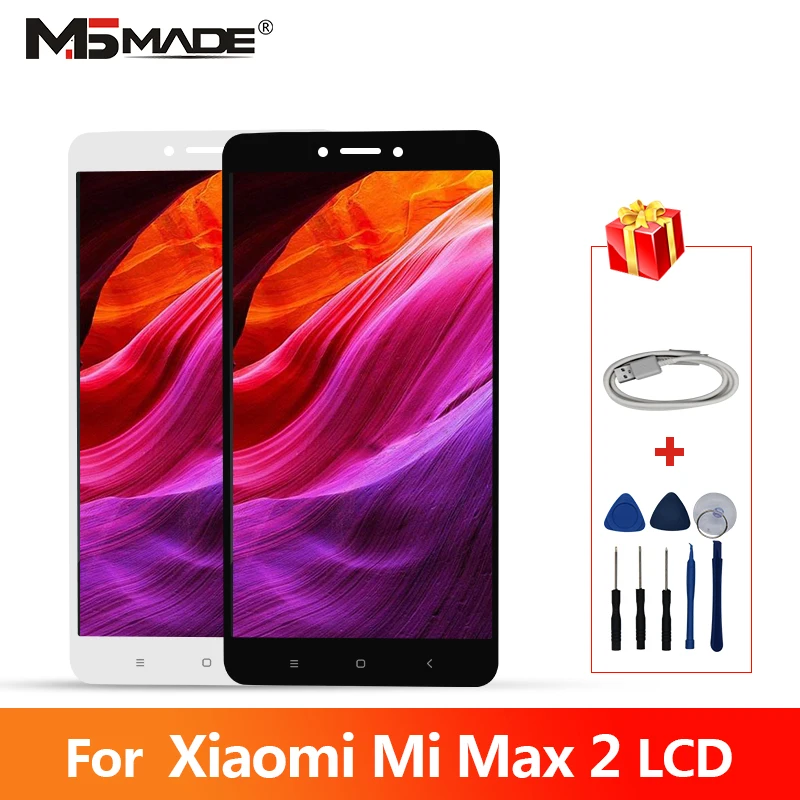 Экран Для Xiaomi Mi Max 2 Купить