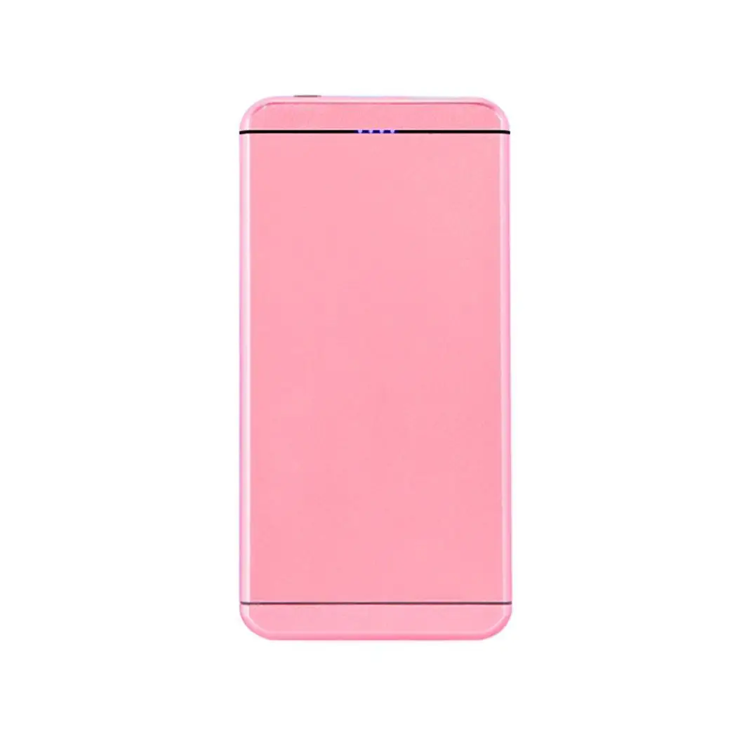 

15000 mAh Fashion Portable Dual USB Output Power Bank External Battery Portable Mobile Phone Charger