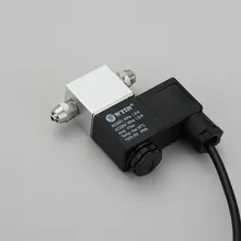 Electrovanne co2 электромагнитный клапан DIY криогенный клапан для аквариума