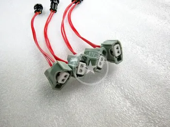

free shipping common rail injector drive line plug for Denso nozzle type 2