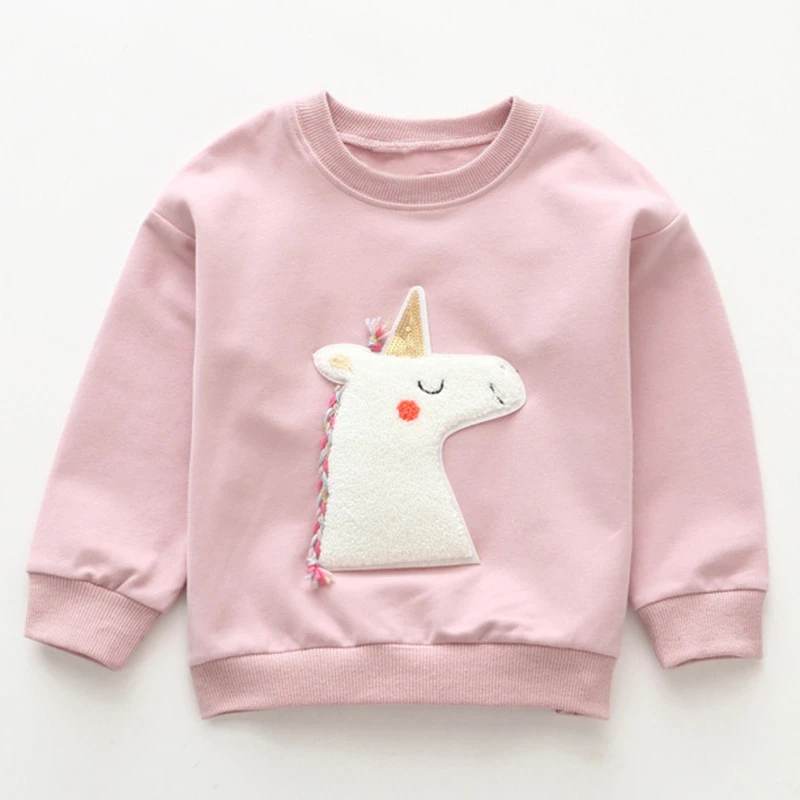 Sweat Shirt De Printemps Pour Bebe Fille Coreenne Vetements Mignons En Patchwork Licorne Filles Sweat Shirt De Boutique Pour Enfants De 2 7 Ans Aliexpress Sweat Shirt De Printemps Pour Bebe Fille Coreenne Vetements Mignons En Patchwork Licorne Filles Sweat Shirt De Boutique Pour Enfants De 2 7 Ans Aliexpress