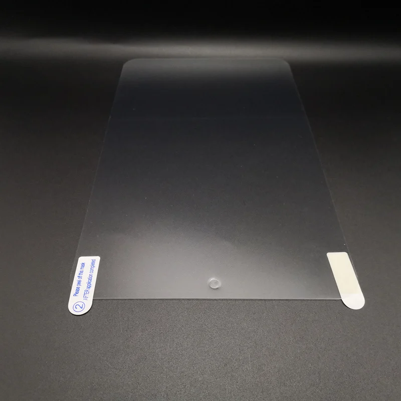 3 шт. Ультра прозрачная защитная пленка для Asus VivoTab Note 8 M80TA Размер 215 7x129 мм не