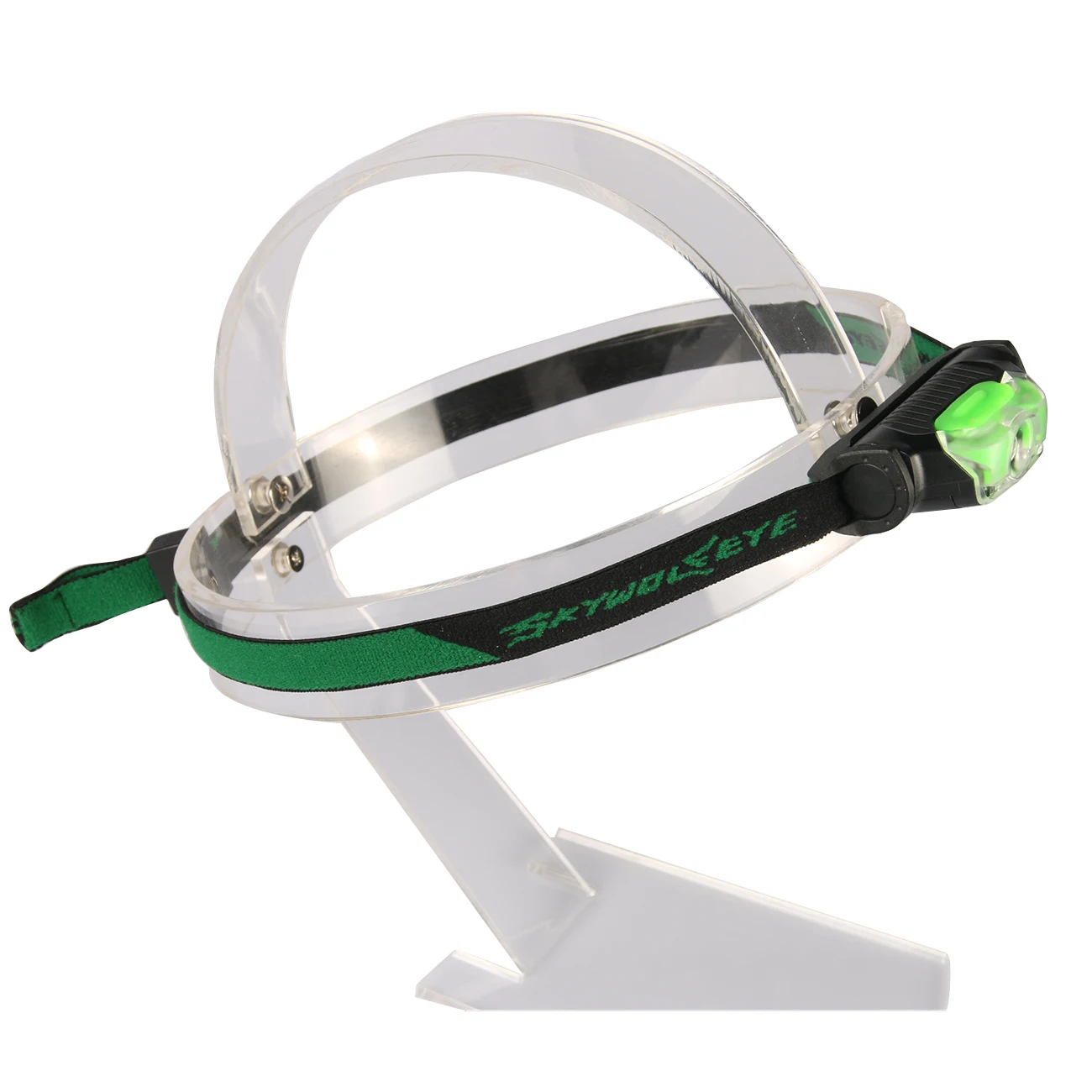 Koop Nieuwe Helderste LED Fiets Koplamp Waterdichte 14500 AA Hoofd Licht Lamp Voor Outdoor Fietsen Camping Jacht P0