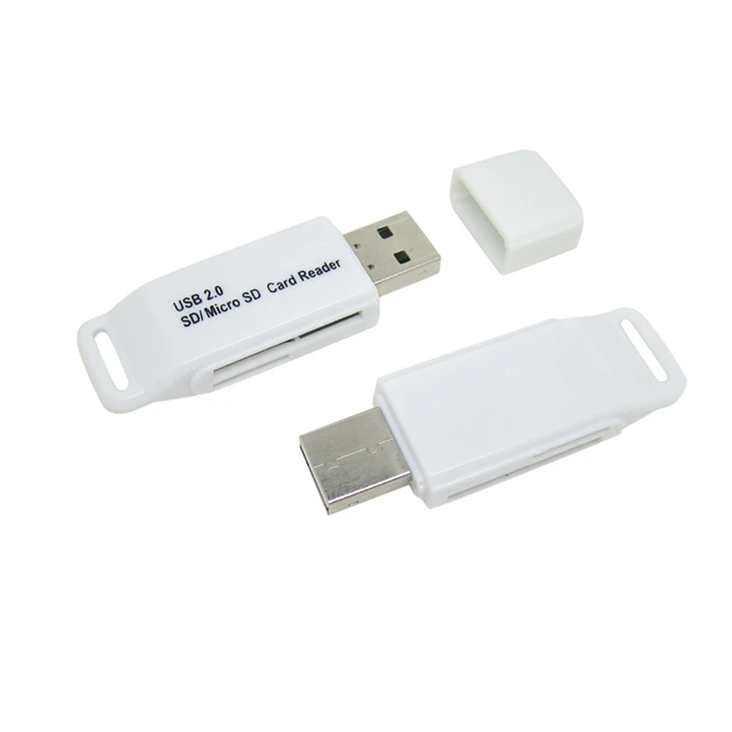 Высокое качество Скорость USB2.0 MicroSD MicroSDHC/T-Flash Card reader компактной флэш-карты MicroSD microSDHC/t-Flash A30