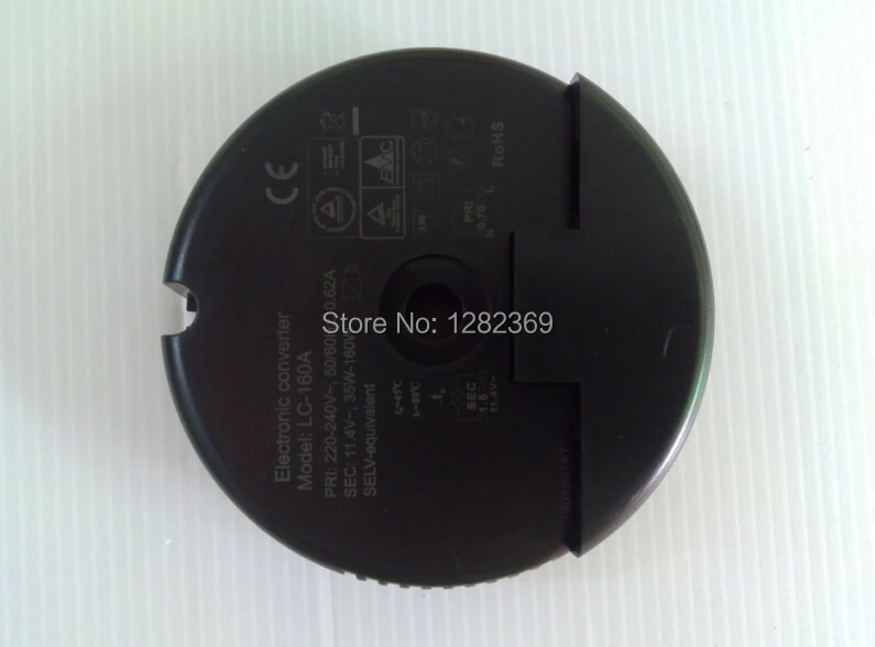 Флюоресцентный трансформатор для галогенных ламп 220 240 В 35 160 Вт|electronic converter|transformer