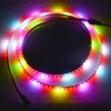 1m Narrow DC 5V WS2812B Led Strip Light Individually Addressable SK6812 MINI Smart 5mm 5050 4mm 7.2mm 3535 RGB Led Tape ► Photo 3/6