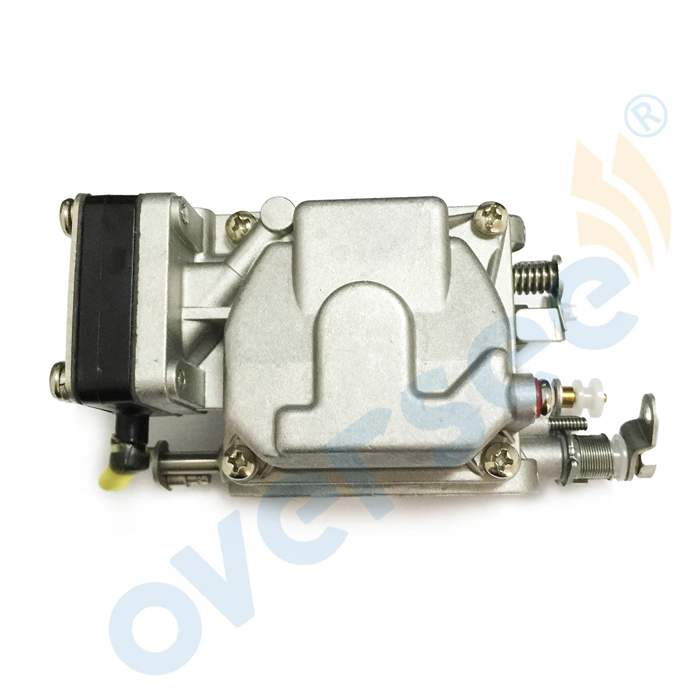 3G2-03100-2 Carburetor For Tohatsu 9.9HP 15HP 18HP M Outboard Engine Boat Motor aftermarket parts 3G2-03100-3 or 3G2-03100-4