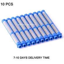 Airless Gun Filter 287033 for Contractor II& FTx II Latex,100 Mesh, 10PCS