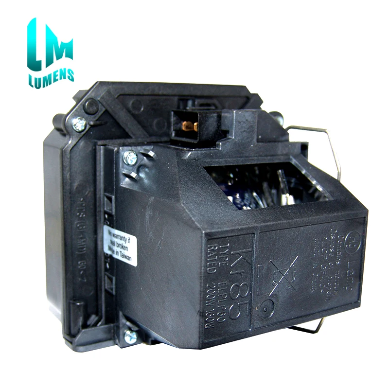 Прожекторная лампа для ELPLP60 V13H010L60 для Epson EB-905 EB-93 EB-93E EB-95 EB-96W EB-420 EB-425W с корпусом