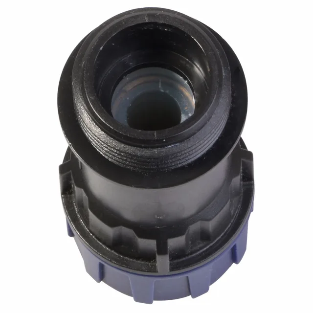 2PCS 3/4 Garden Pressure Reducing Valve Constant Flow Valve Used in Water Timer , Drip Irrigation ,Watering Kits #27129 4