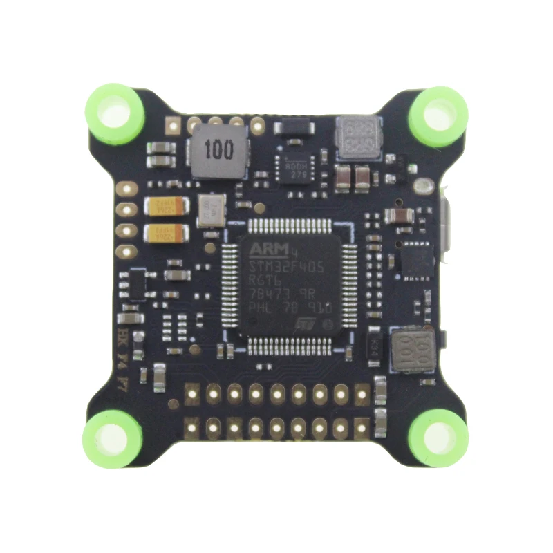 

HAKRC Racing Drone F405 V3 Flight Controller Integrated OSD 5V 9V Dual BEC 50A 4 in 1 ESC Flytower
