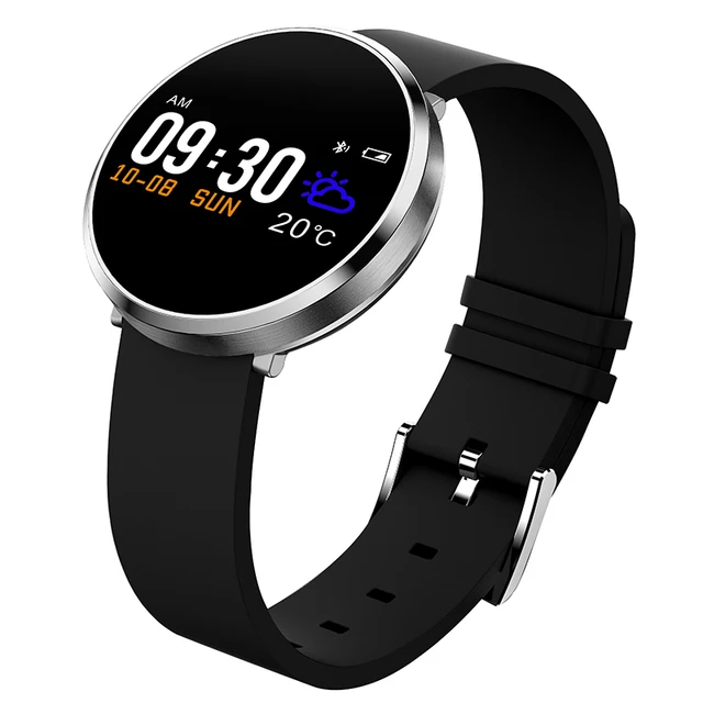 Buy Creative Smart Watch Men Round Circle Men Sport