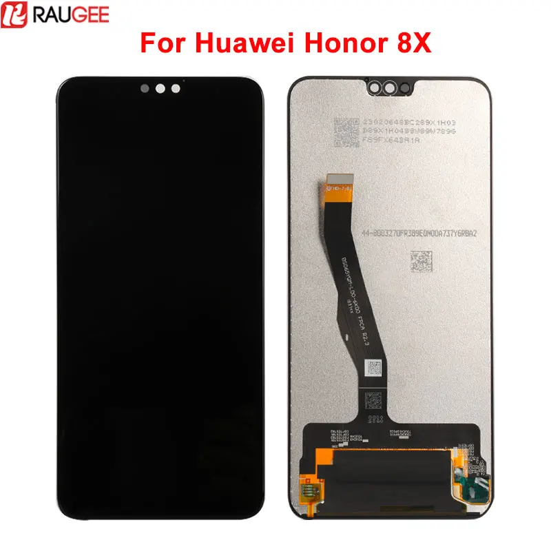 Screen For Huawei Honor 8X LCD Display Touch Screen New Digitizer Glass