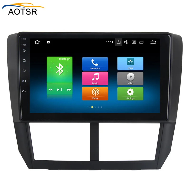 Perfect 4+32GB Android 8.0 Car multimedia player for Subaru Forester 2008 2009 2010 2011 2012 gps navigation Head Unit 8 core BT no dvd 6 Perfect 4+32GB Android 8.0 Car multimedia player for Subaru Forester 2008 2009 2010 2011 2012 gps navigation Head Unit 8 core BT no dvd 6