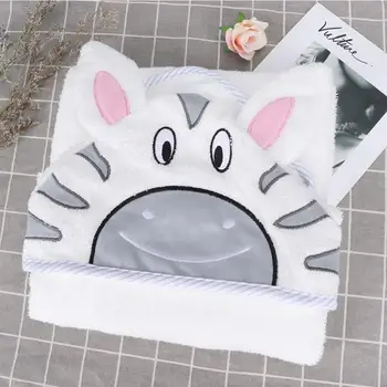 

baby bath towel Multifunctional Children's Hooded Cartoon Capes Bamboo Fiber Baby Blanket Bath Towel baby towel newborn