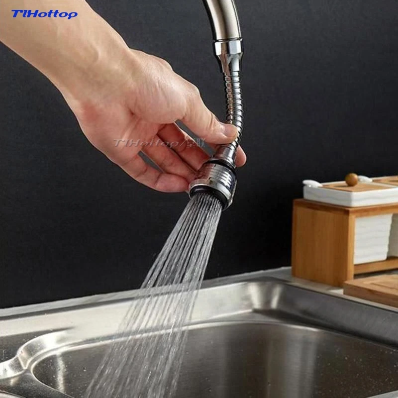

Kitchen Faucet Shower Head Anti-splash Universal 360 degree Rotary Accessories