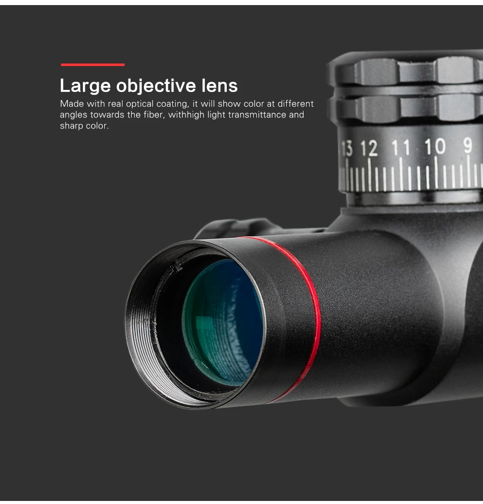 Cheap Lunetas Riflescopes