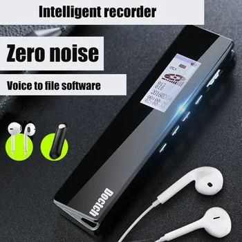 

NEW top HD Zero operating sound Intelligent digital recorder Built-in battery Support 60 m distance recording Timing of the tape