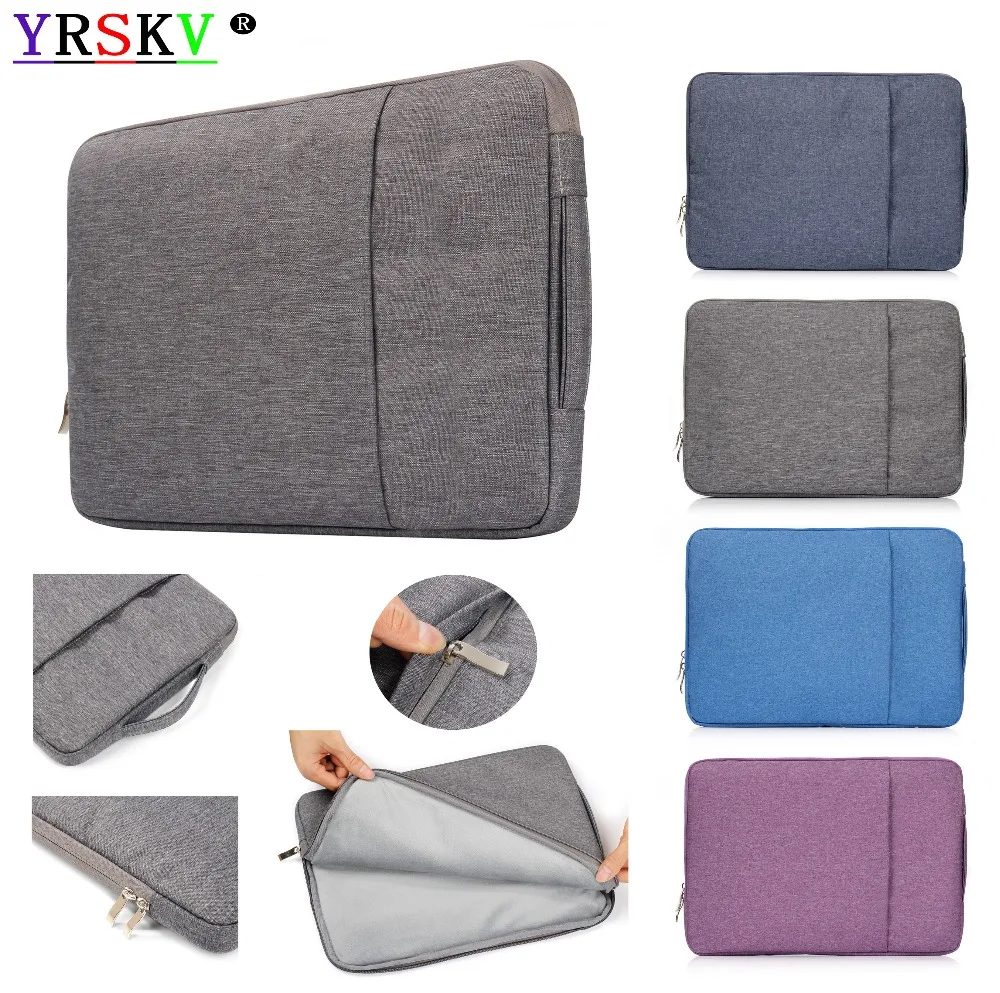 YRSKV New Laptop Sleeve Case For Apple Macbook Air,Pro,Retina,11,12,13