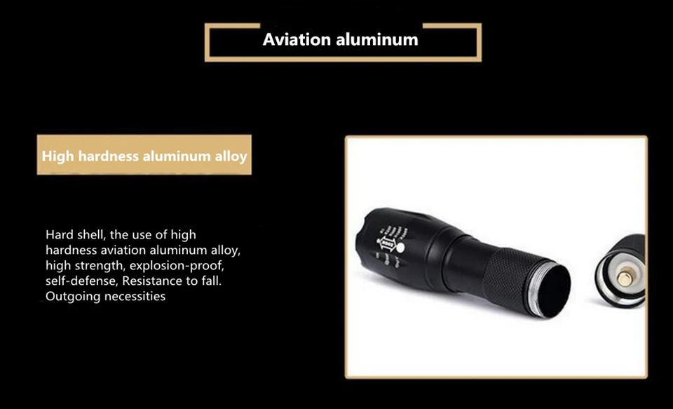 Sale FTW Bicycle Light cycling headlight 7 Watt 2000 Lumens 5 Mode T6 LED Bike Front lights Lamp Torch flashlight Holder BL801 mini 8