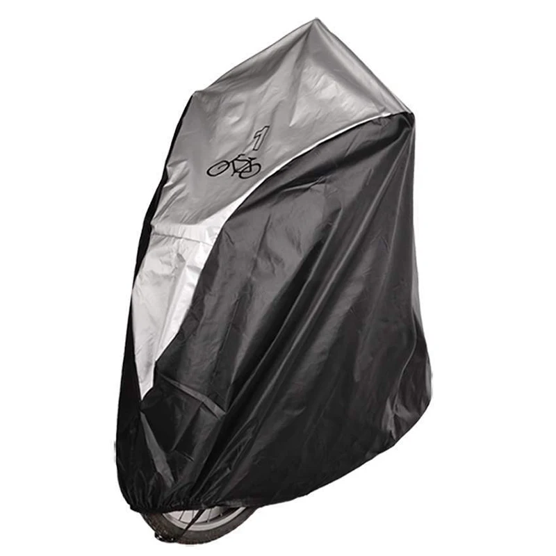 

Universal Waterproof Large Bicycle Cycle Bike Cover Outdoor Rain Dust Protector