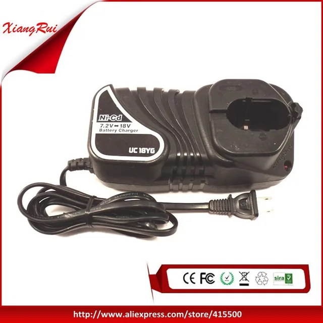 Hitachi uc18yg аккумулятор