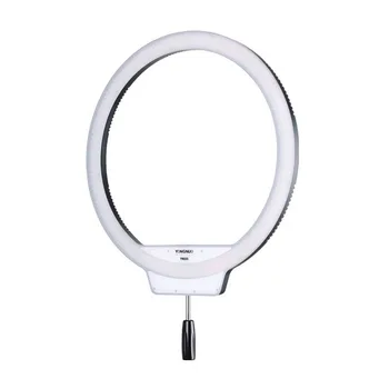 

Yongnuo YN608 YN308 LED Ring Light 3200K 5500K Bi-Color 95% CRI for Photography Studio Video Filming Livestream Show