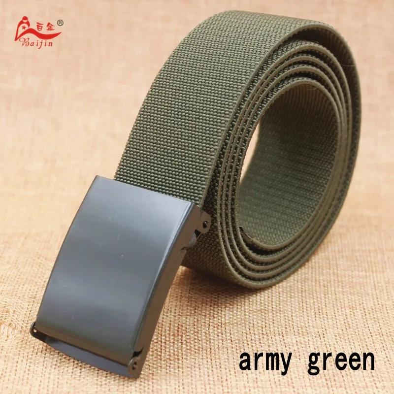 

Propylene elastic Waist Belt for colorful buckle