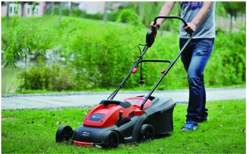 Трава Strimmer мульти инструмент кусторез 1200 Вт Электрический садовый
