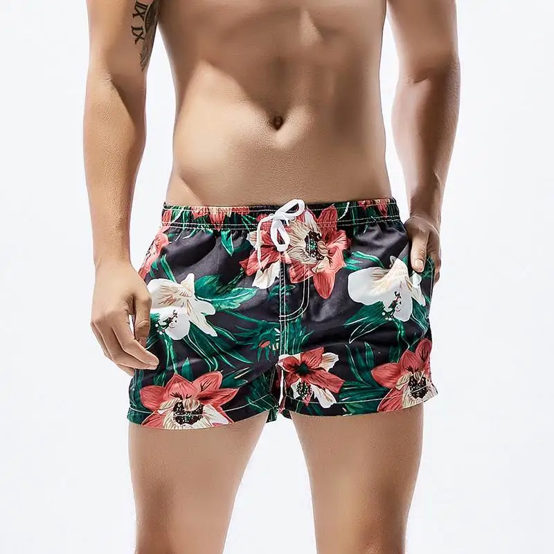 Brand New Quick Dry Men's Swim Shorts Surfing Beach Short Maillot De Bain Man Water Sportswear Surf Swimwear Mens Board Shorts Brand New Quick Dry Men's Swim Shorts Surfing Beach Short Maillot De Bain Man Water Sportswear Surf Swimwear Mens Board Shorts
