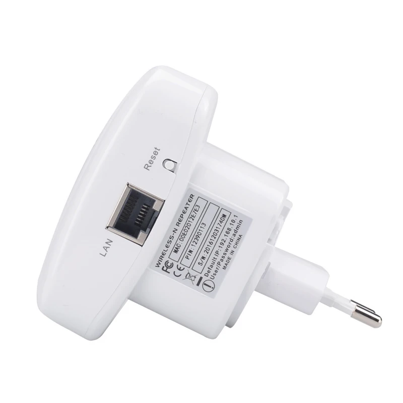 300 Мбит/с беспроводной N Wifi wi fi ретранслятор маршрутизатор Roteador Range Extender м