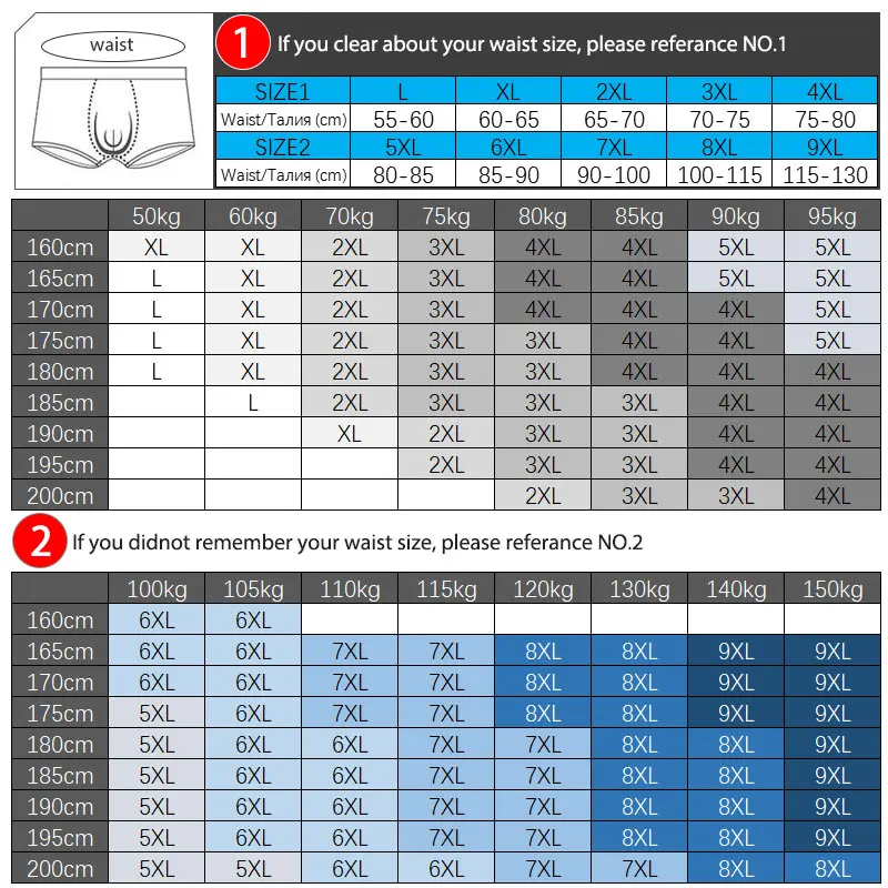 JL 2/3/4 комплект нижнего белья трусы-боксеры с изображением Для мужчин 100 кг L-7XL размера плюс твердый бамбуковый сексуальные мужские шорты-боксеры, Брендовое нижнее белье для мужчин