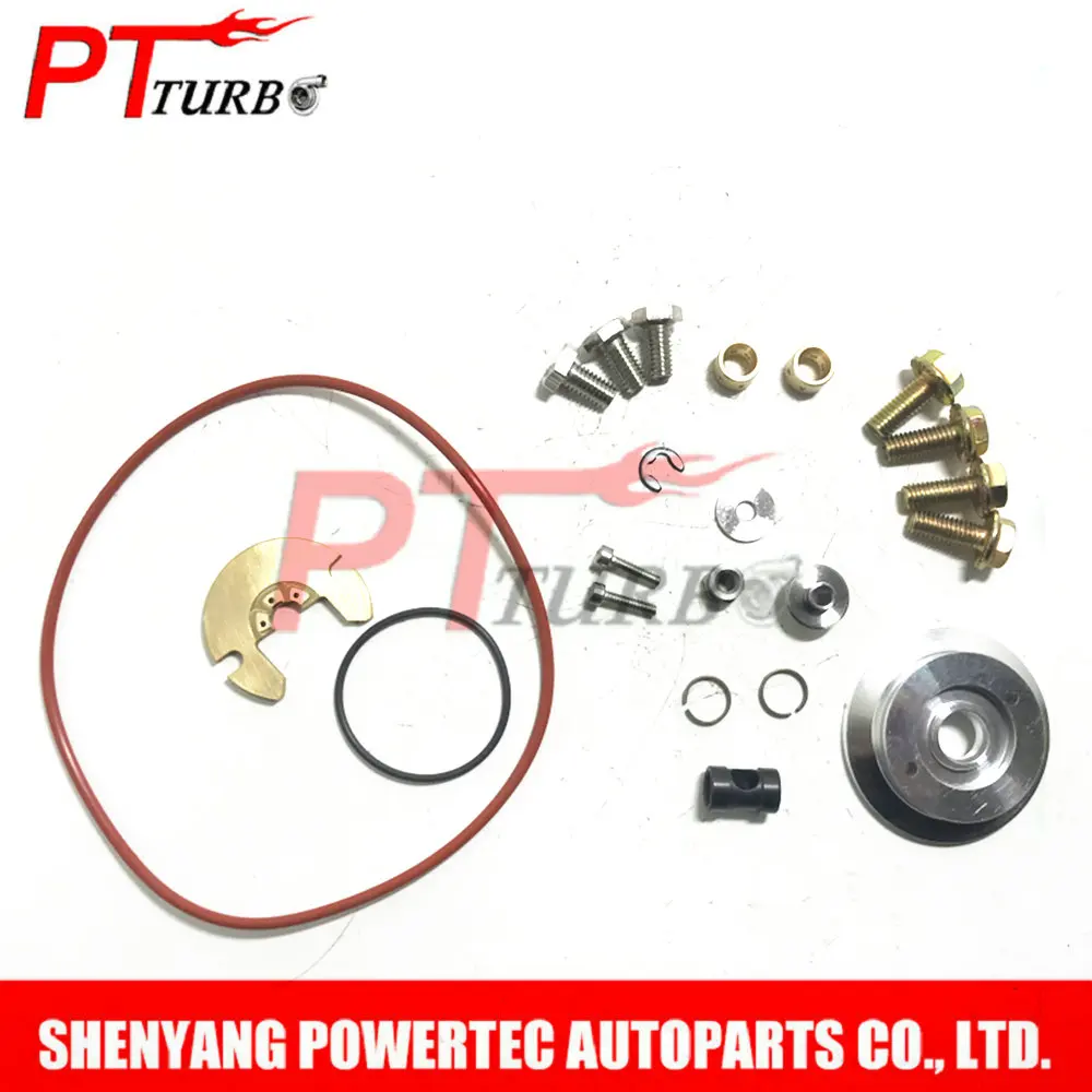 Для Ford Fiesta / Fusion 1 4 TDCi 50 кВт 68 л.с. DV4TD 54359880009 комплекты для ремонта турбонагнетателя