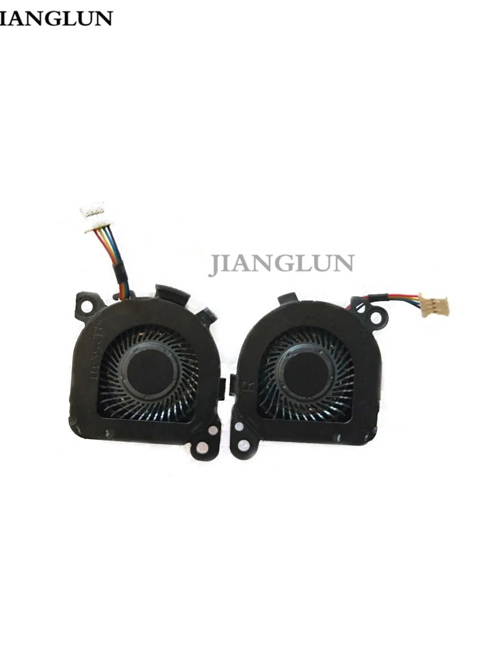 

JIANGLUN NEW Laptop CPU cooling fan for HP Envy 13-D Series 829296-001 4-wire