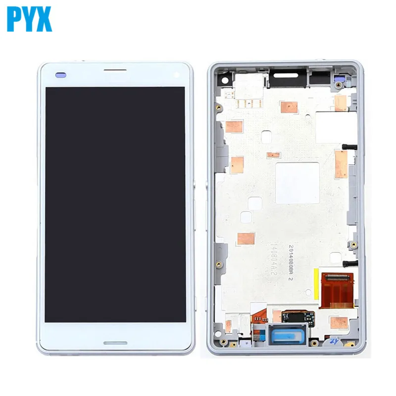 Xperia Z3 Mini LCD With frame1