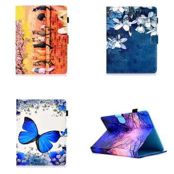 

Fashion Stand Case For Acer Iconia Tab 7 A1-713HD 7 inch Tablet Universal PU Leather Cute Cover Case