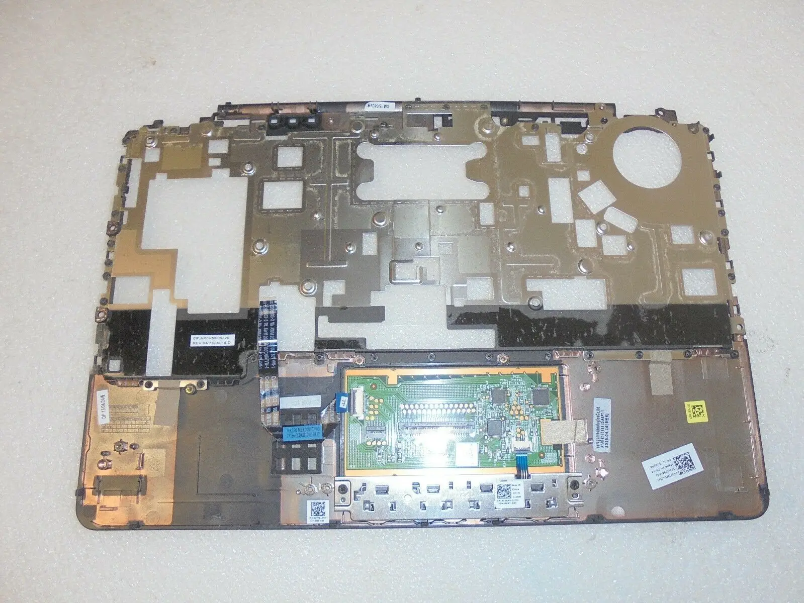 Сенсорная панель V2VR6 для Dell Latitude E7240 сенсорная palmest новая оригинальная 0V2VR6|Сумки и