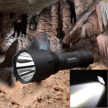 Convoy C8 Cree XM L2 U2 1A 960lm 8 Mode White LED Flashlight W 18650 lantern