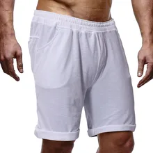 Фитнес с эластичной талией короткие спортивные штаны для мужчин короткие джоггеры летняя спортивная одежда Camo Pantalones Cortos Hombre короткие спортивные Homme 3
