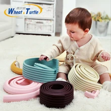 Baby Safety Products Environmentally Friendly Soft Super Elastic NBR Thicken Baby Crash Bar Table Corner Wall Corner Protector Baby Safety Products Environmentally Friendly Soft Super Elastic NBR Thicken Baby Crash Bar Table Corner Wall Corner Protector