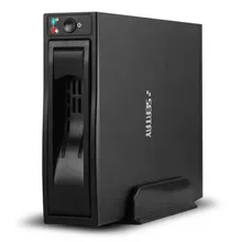 High Quality 3.5″HDD Enclosure SATA to USB 3.0 External Hard Disk case Black Aluminum hdd box for computer