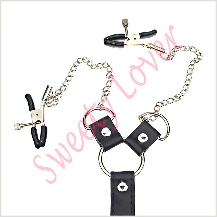 Cheap-Nipple-Clamps-for-Men-with-Metal-Cock-Ring-Fetish-Teat-Clips-and-Penis-Ring-Erotic-Toys-for-Men-Adult-Games-Sex-Products (3)