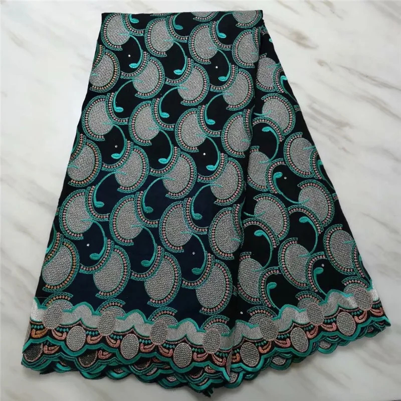 cotton dry lace fabric (5)